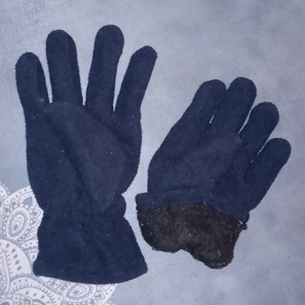 NEW SUPER SOFT FLEECE GLOVES